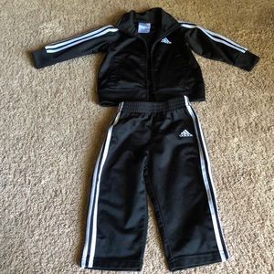 Adidas suit